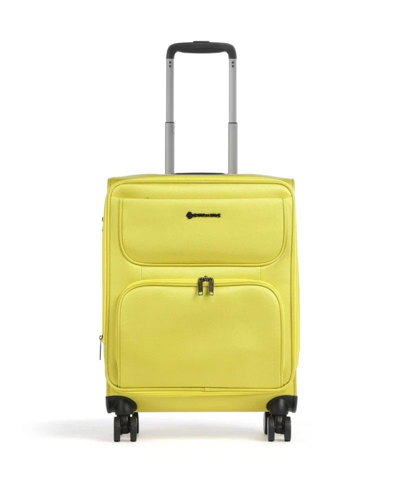 Stratic Bendigo Light Style Valise 4 roues yellow gold