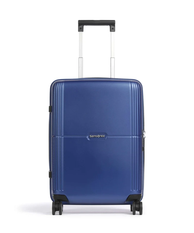 Samsonite Orfeo Valise 4 roues cobalt blue