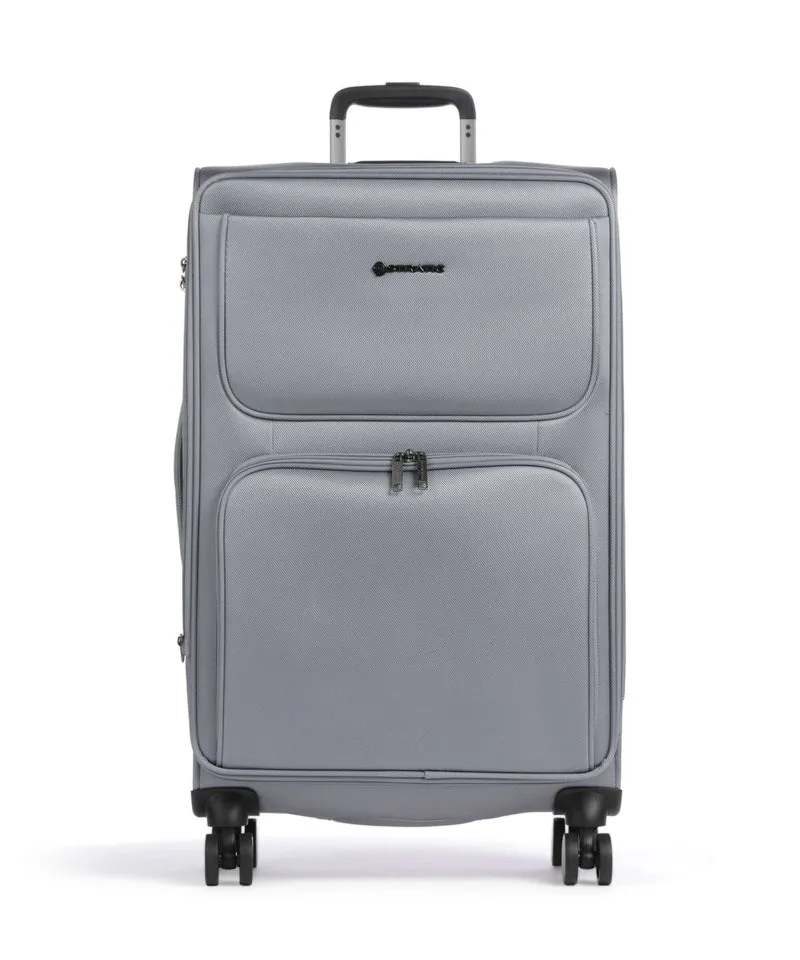 Stratic Bendigo Light Style Valise 4 roues grey