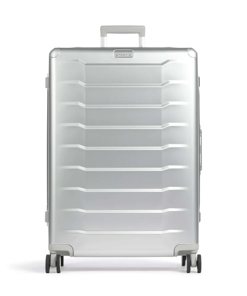 Stratic Phoenix Alu Valise 4 roues silver