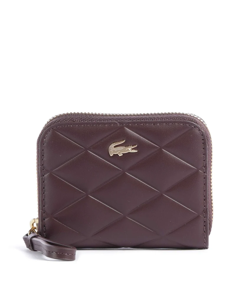 Lacoste Crocodelle Portefeuille oxalis