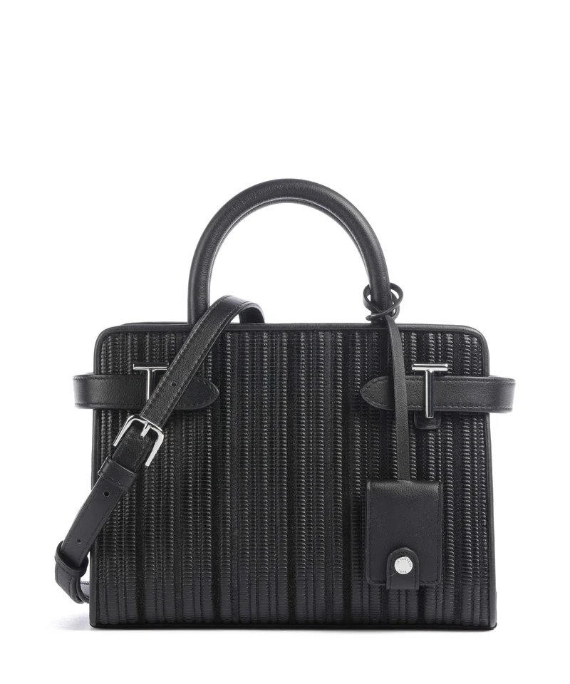Le Tanneur Emilie Sac à main noir