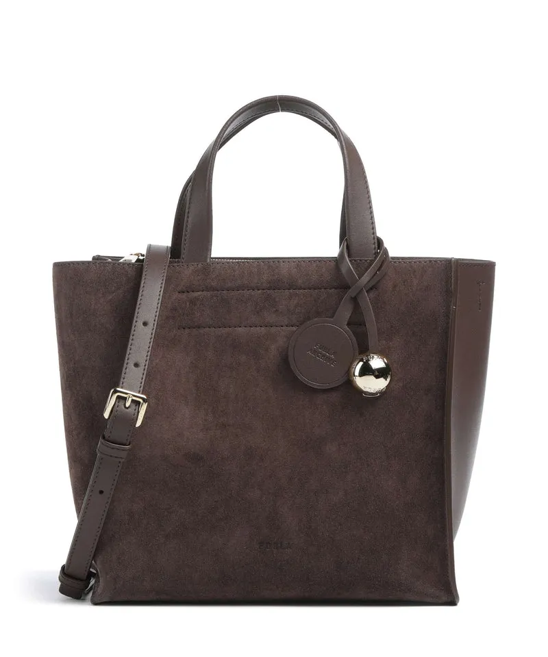 Furla Divide It S Sac à main toni espresso
