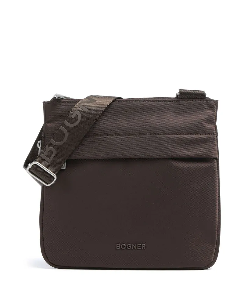 Bogner Maxon Serena Sac bandoulière darkbrown
