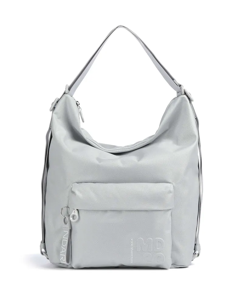 Mandarina Duck MD20 Sac à main porté dos pearl