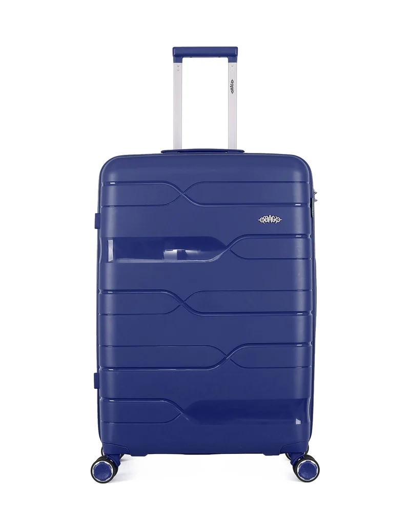 Lot de 2 Valises Rigides Grand Format et Cabine PEGASE