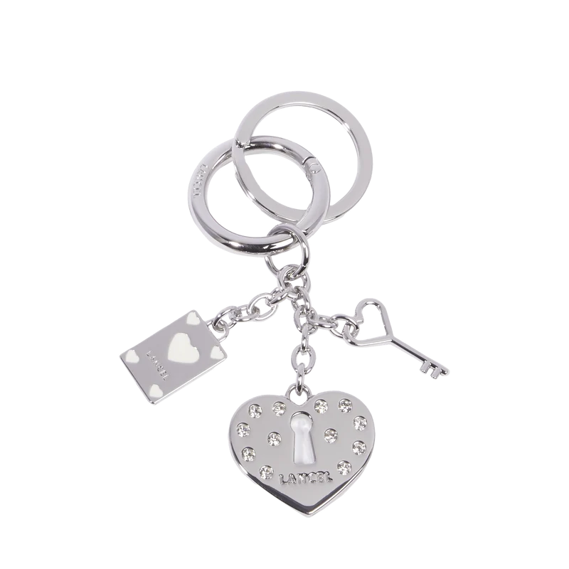 Crush keyring