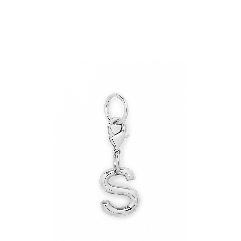 Charm letter S