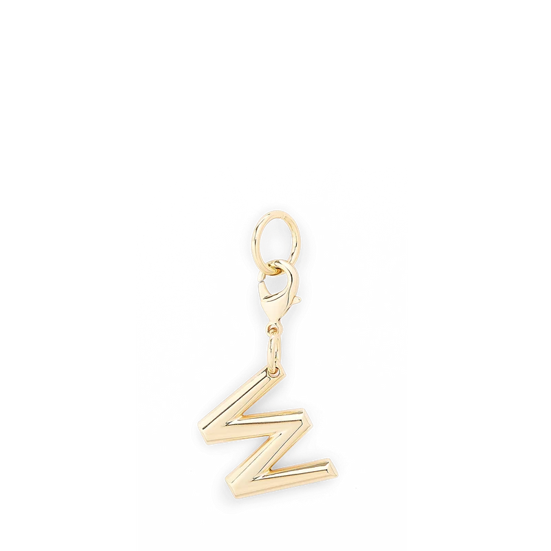Charm letter W