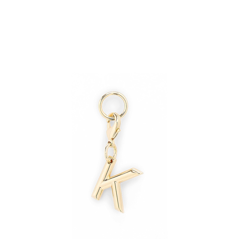Charm letter K