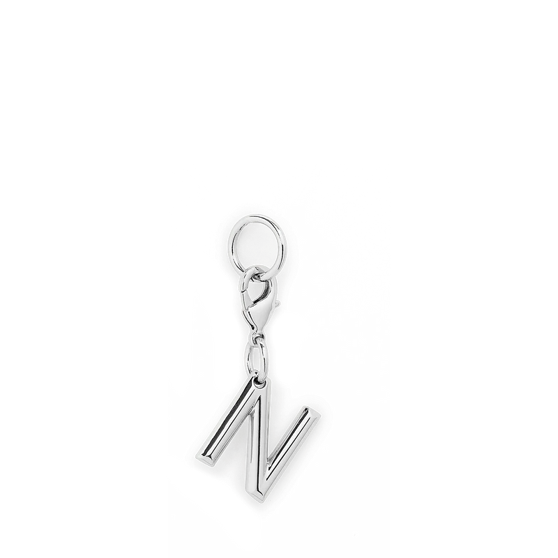 Charm letter N
