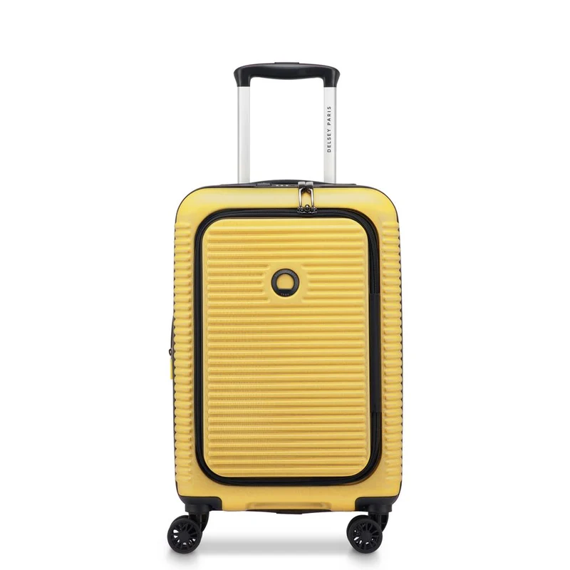 DELSEY FREESTYLE TROLLEY CABINA EXTENSIBLE 55CM - APERTURA FRONTAL