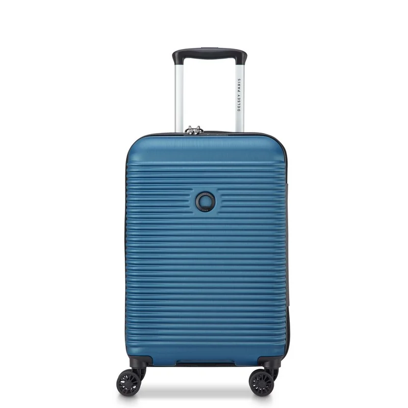 DELSEY FREESTYLE TROLLEY DE CABINA EXPANDIBLE 55CM