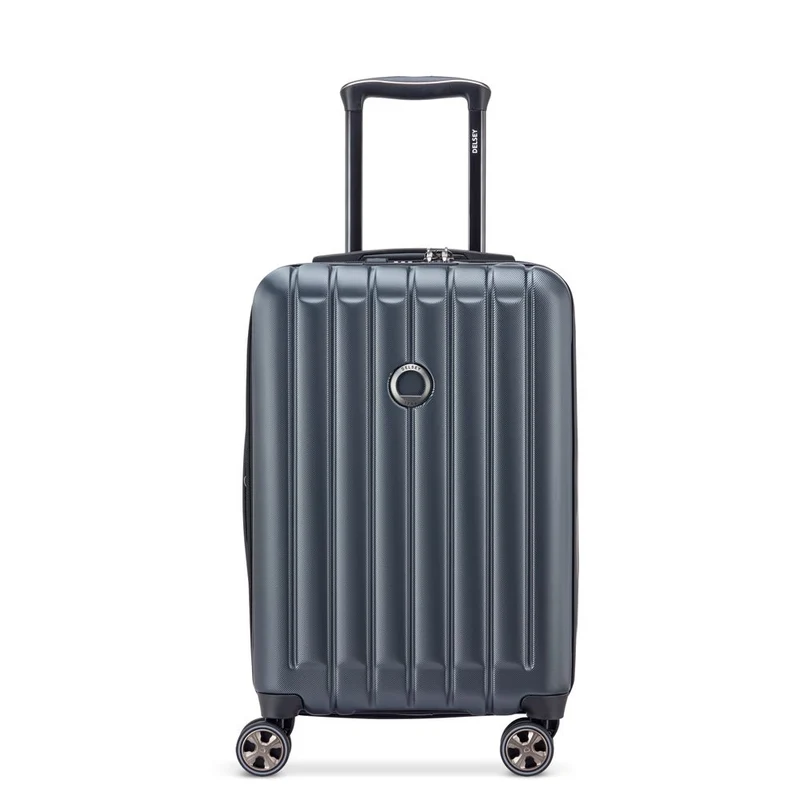 DELSEY LONGITUDE TROLLEY DE CABINA EXPANDIBLE 55CM