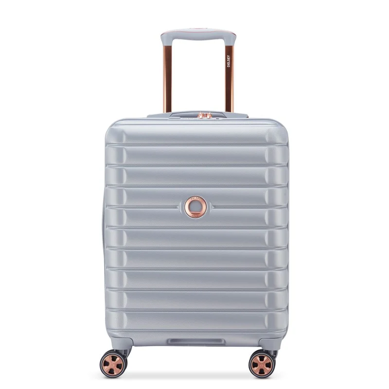 DELSEY SHADOW 5.0 TROLLEY SLIM EXPANDIBLE 55CM