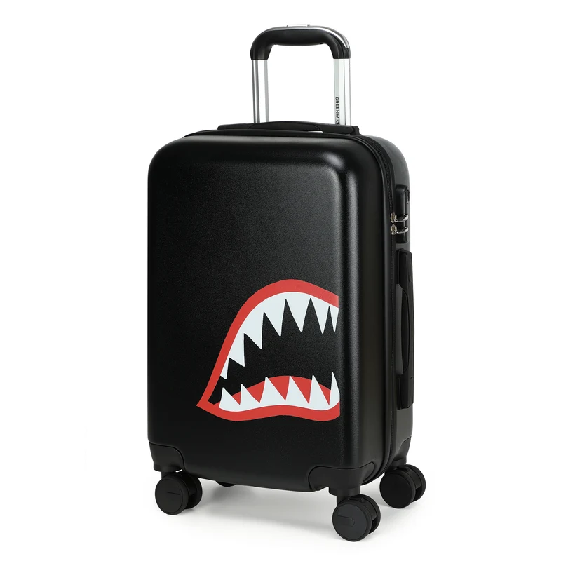 GREENWICH maleta de cabina 55cm SHARK