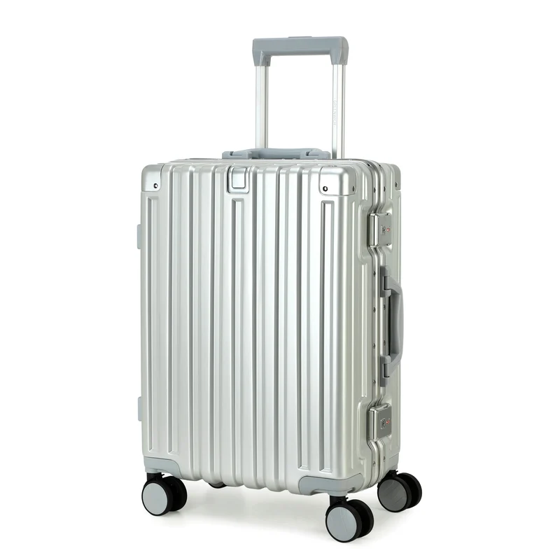 GREENWICH Maleta ALUMINIO FRAME AMSTERDAM 56,5cm