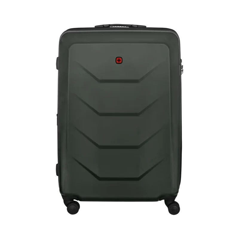 WENGER Maleta Grande PRYMO Extensible 76cm Antracita