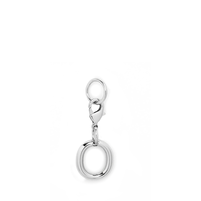 Charm letter O