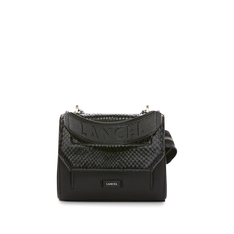Bag with flap