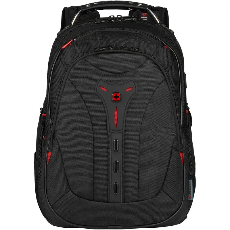 WENGER ICONS BACKPACK PEGASUS BALLISTIC DELUXE 16"