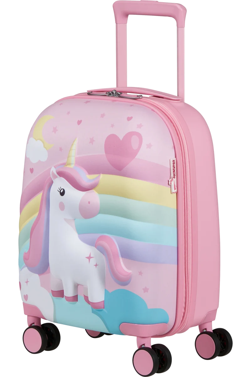 AMERICAN TOURISTER trolley 47cm WONDERTRIPS - Unicorn
