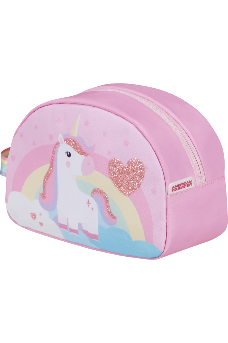 AMERICAN TOURISTER neceser infantil WONDERTRIPS - Unicorn