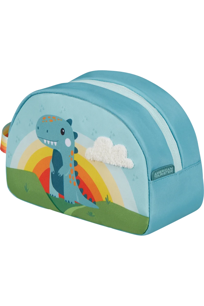 AMERICAN TOURISTER neceser infantil WONDERTRIPS - Dino