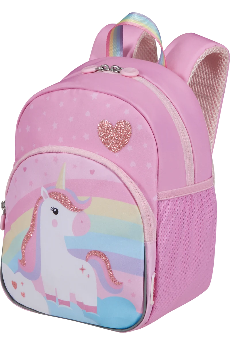 AMERICAN TOURISTER mochila infantil WONDERTRIPS - Unicorn