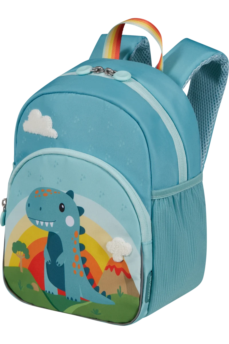 AMERICAN TOURISTER mochila infantil WONDERTRIPS - Dino