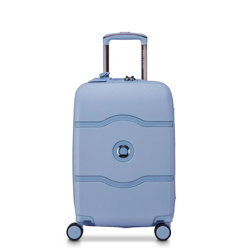 DELSEY CHATELET AIR 2.0 TROLLEY DE CABINA EXPANDIBLE 55CM - ED. ESPECIAL 80 ANIVERSARIO