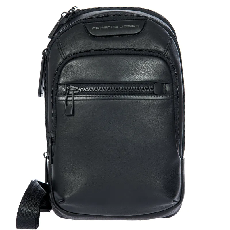 PORSCHE Bolso cruzado Roadster Evo Leather