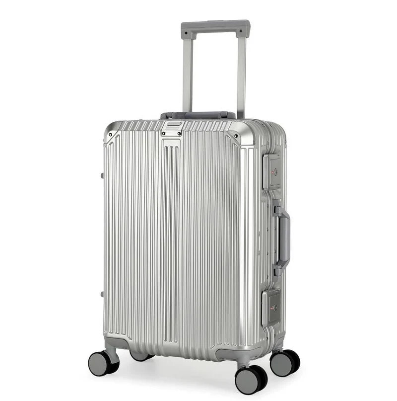 GREENWICH Maleta ALUMINIO FRAME DOHA 55cm