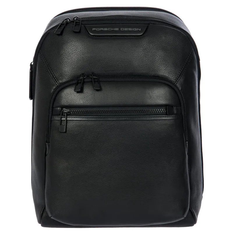 PORSCHE Mochila Roadster Evo Leather XS