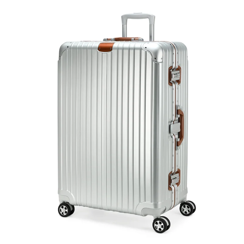 GREENWICH maleta ALUMINIO FRAME 78 cm ROTTERDAM