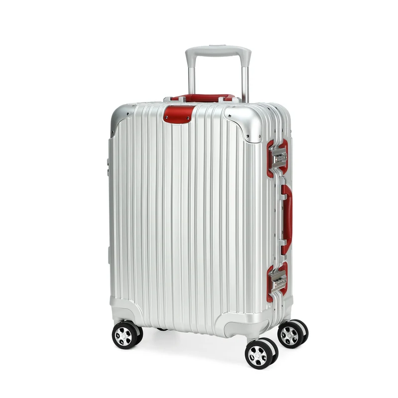 GREENWICH maleta ALUMINIO FRAME 55 cm ROTTERDAM