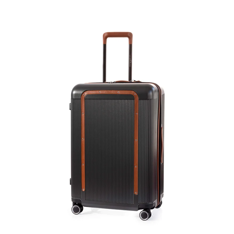 Valise Medium Green24 - Gris Anthracite