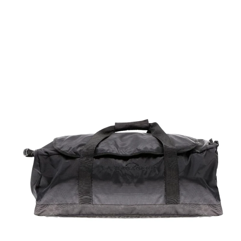 Sac de Voyage Souple Duffle - Noir