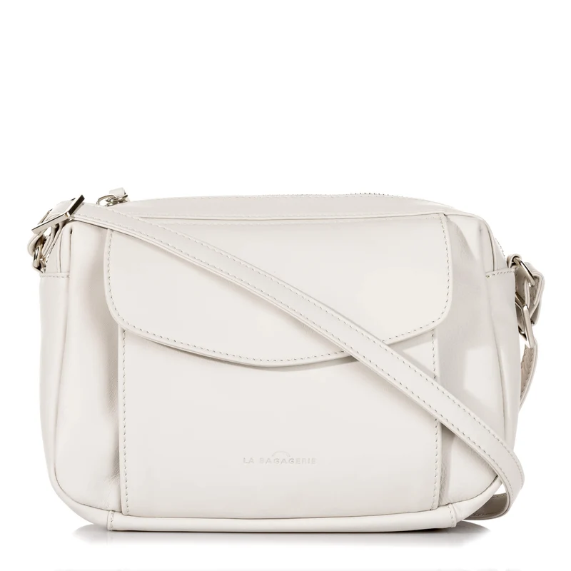 Sac Porté Croisé Juliette - Blanc