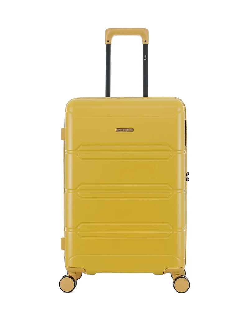 Valise Taille Moyenne Rigide LYNDA