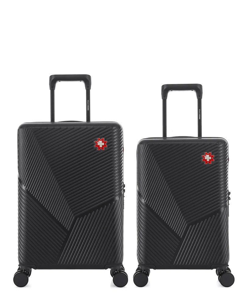 Lot de 2 Valises Rigides Cabine et Cabine XS FRIBOURG