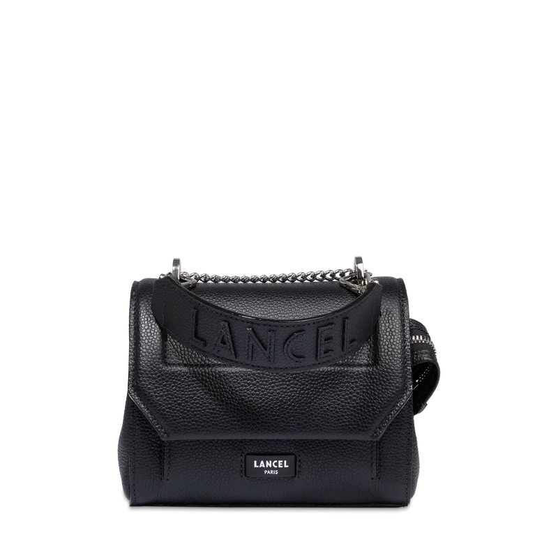 S bag with flap