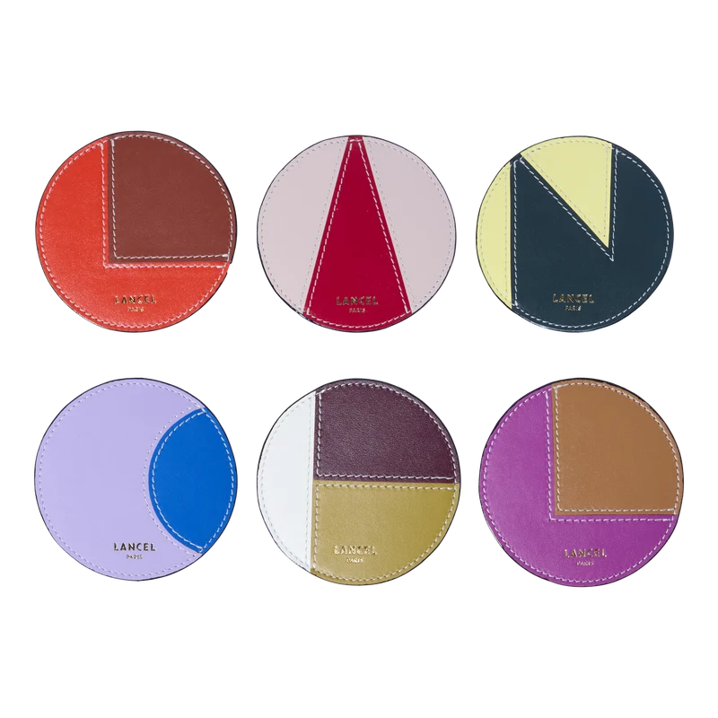 6 PIECES COASTER SET
