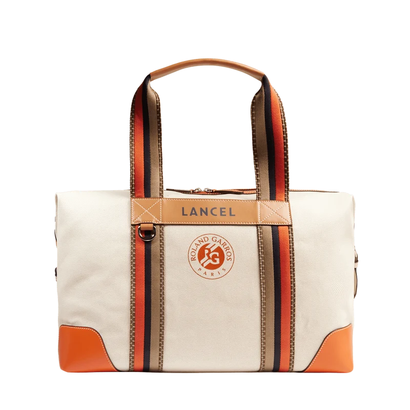 45 ZIP DUFFLE BAG