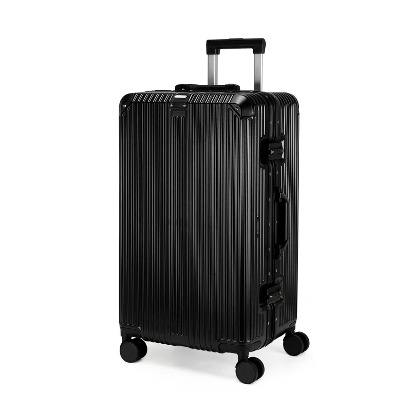 GREENWICH maleta Trunk Aluminio Frame 70 cm MOSCU