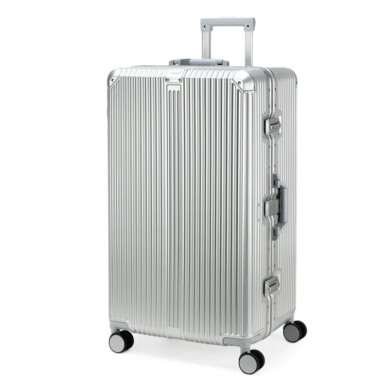 GREENWICH maleta Trunk Aluminio Frame 80 cm MOSCU