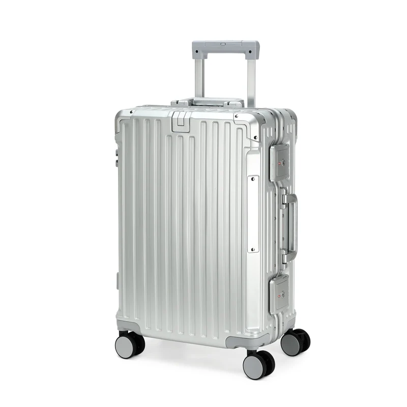 GREENWICH Maleta ALUMINIO FRAME 55 cm CHICAGO
