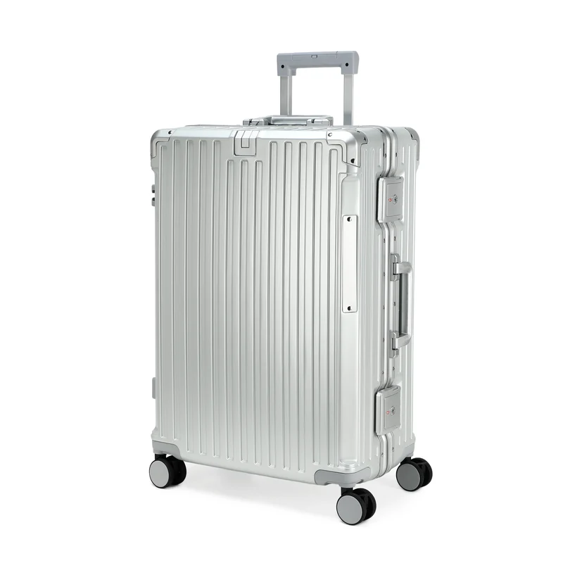 GREENWICH Maleta ALUMINIO FRAME 67 cm CHICAGO
