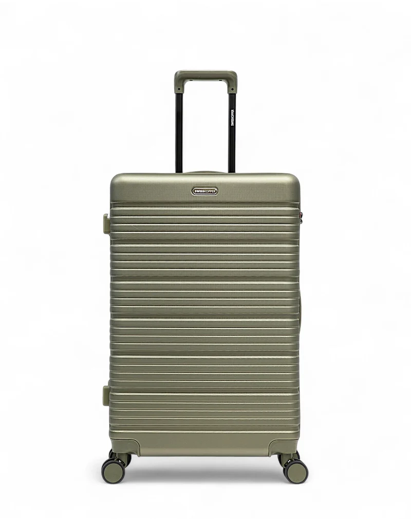 Valise Grand Format Rigide LUGANO