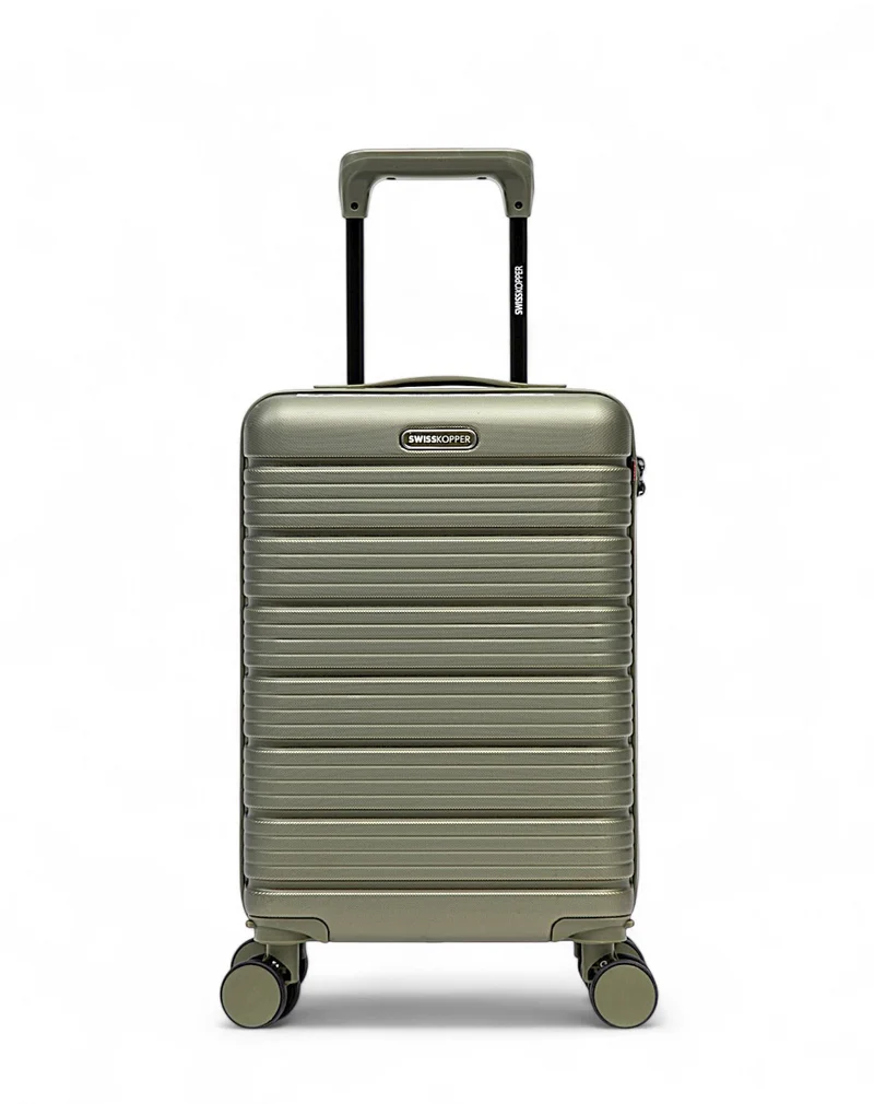 Valise Cabine XS Rigide LUGANO